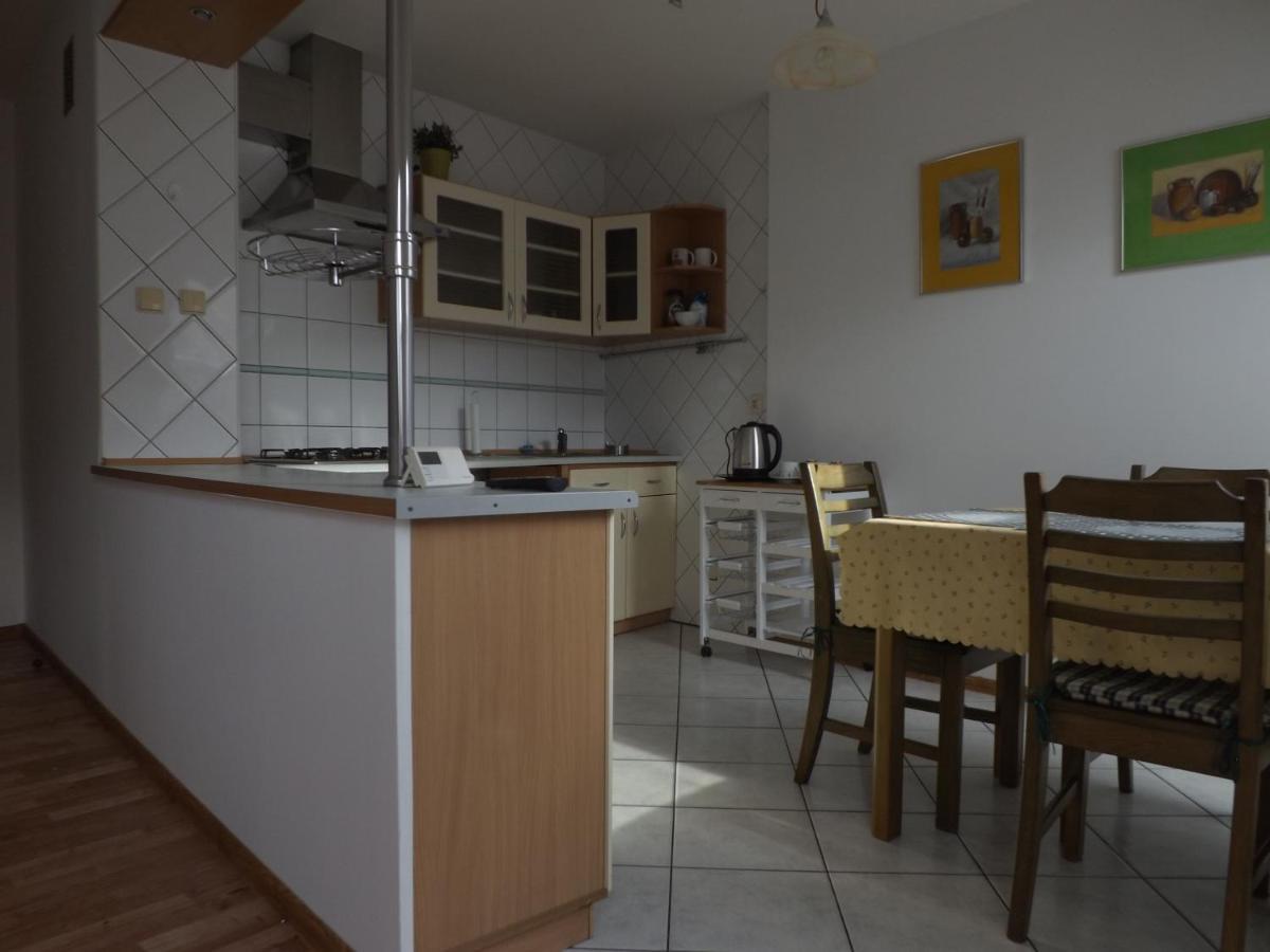 Pan Tadeusz Appartement Nowy Sącz Buitenkant foto